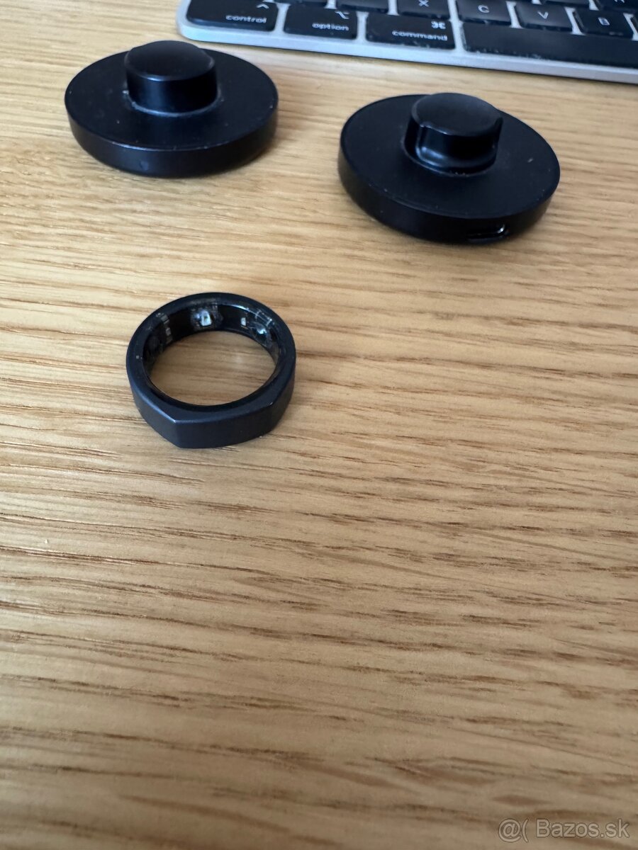 Oura Ring 3 gen. Heritage velkost 10 - 3