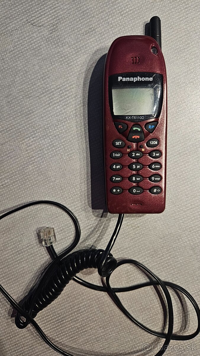mobil po kábli Retro - 3