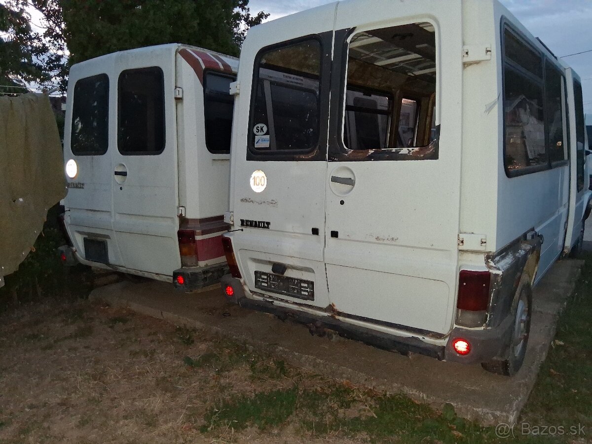 predam renault .master. 1 -1995,2,5 diessel. - 3