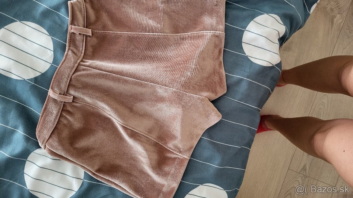 bershka sortky - 3