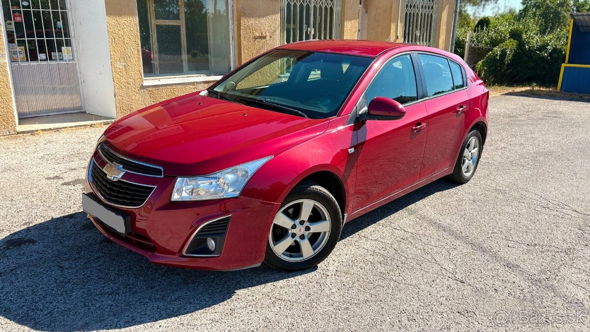 Chevrolet Cruze 1.8 16v LT + LPG - 3