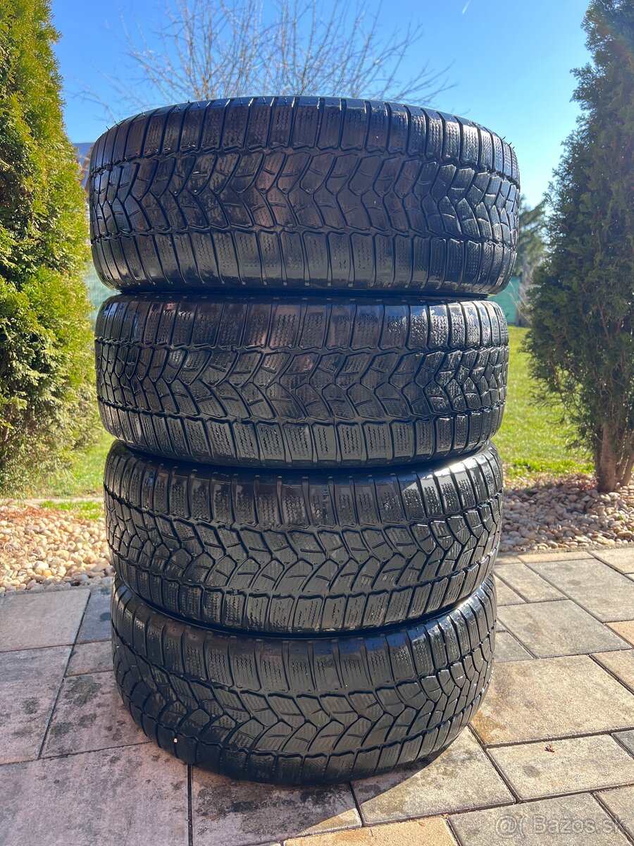 Zimné pneumatiky 205/55r16. 21. - 3