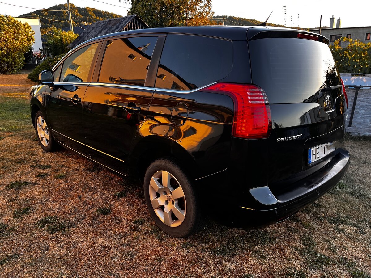 Peugeot 5008 1.6hdi r.v.2010 - 3