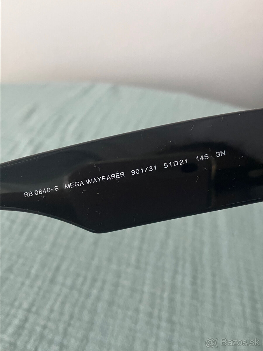 predám nové Ray-Ban 0840-S - 3