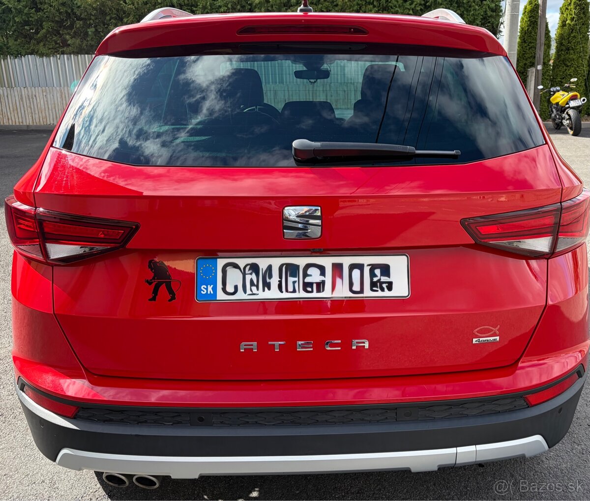 Seat Ateca Xcellence 2.0 TDI, DSG 4x4 - 3