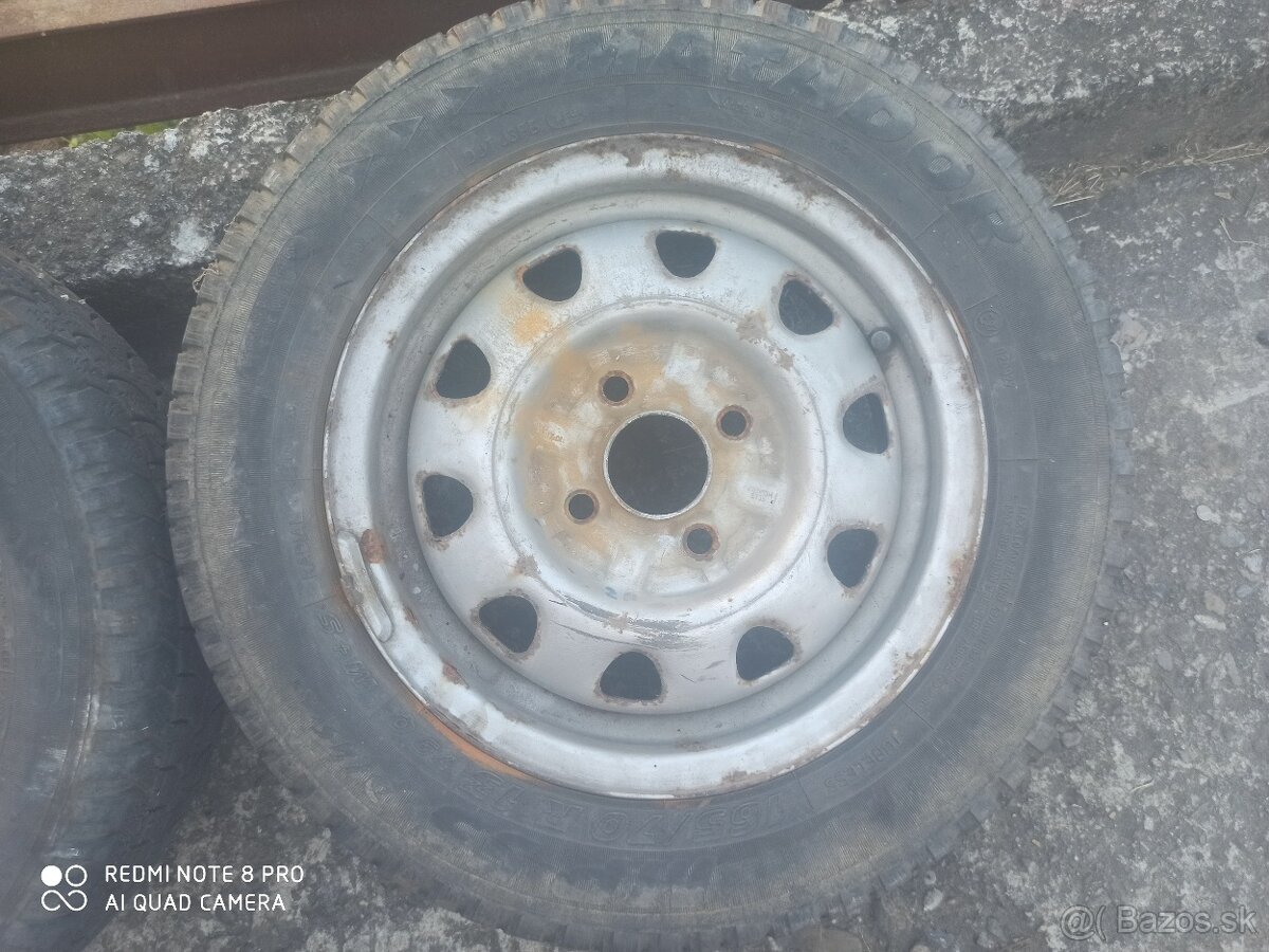 165/70 R 13 - 3