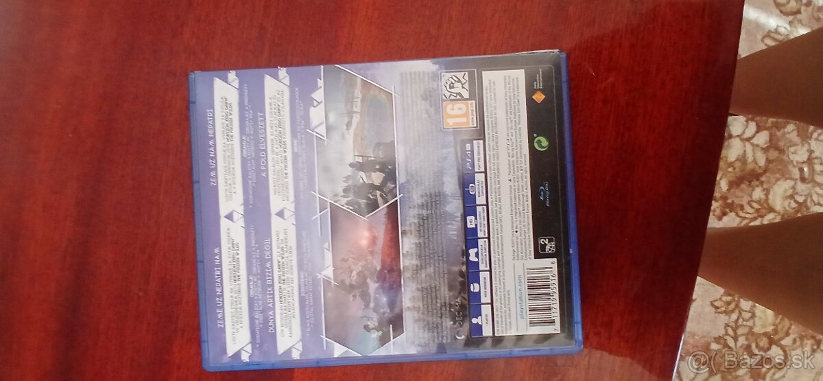 Predam ps 4 zladu - 3
