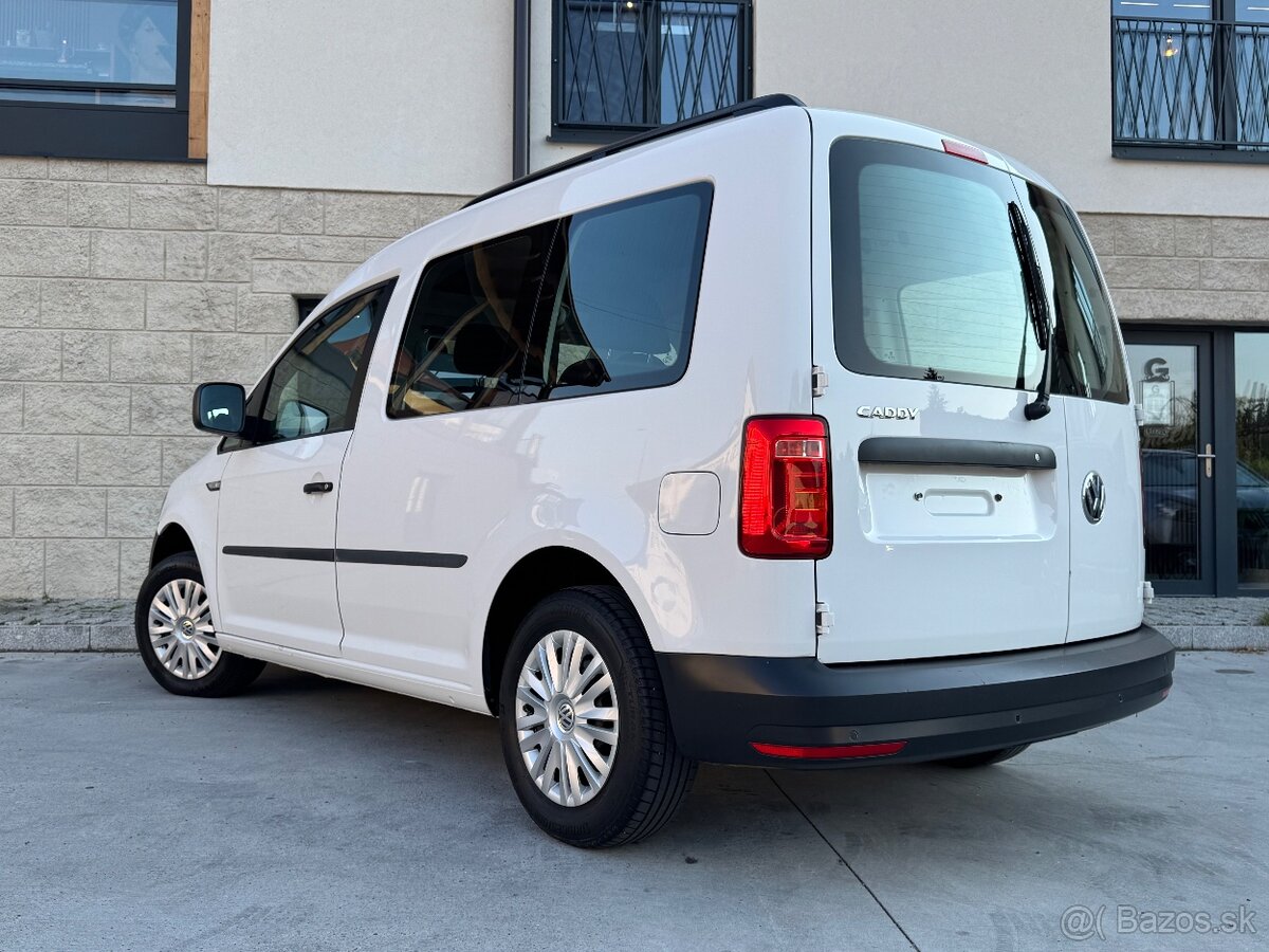 Volkswagen Caddy 2.0TDi model 2019 - Odpočet DPH - - 3