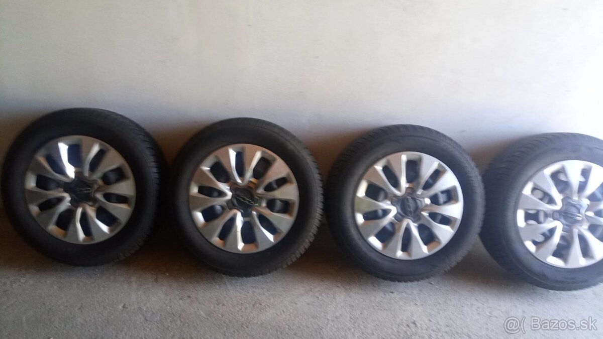 Fiat 500X Fiat 500L - 3