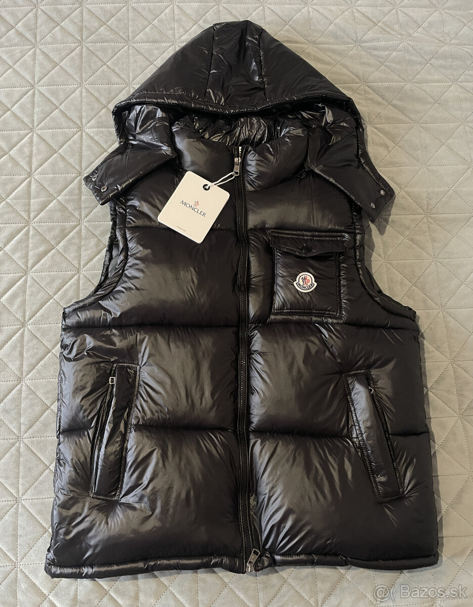 Moncler vesta - 3