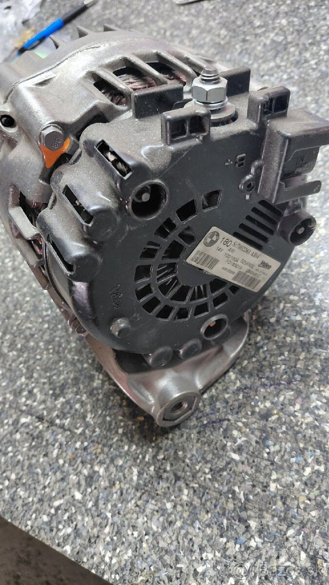 Alternator Valeo do BMW - 3