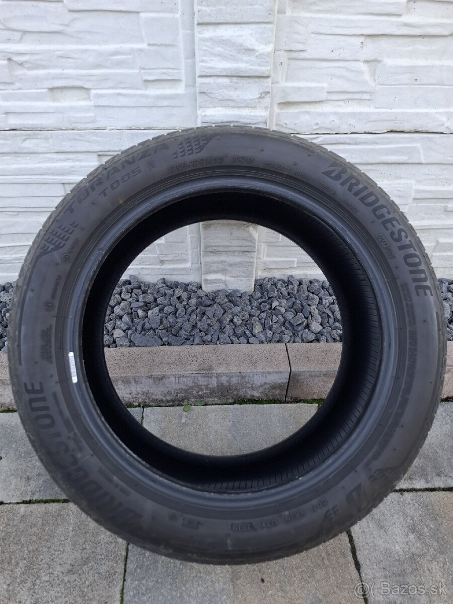 Predam letne pneu 225/50R18 - 3