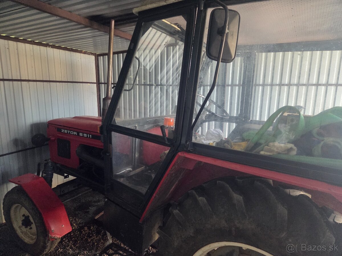 Zetor 6911 - 3