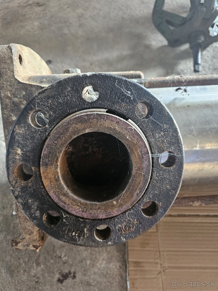 Čerpadlo ABB MOTORS - 3