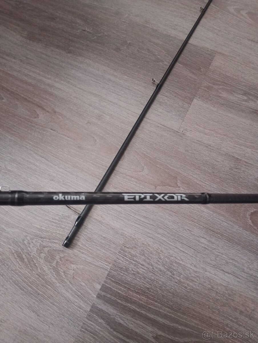 Udica okuma elixír 258cm 15-40g - 3