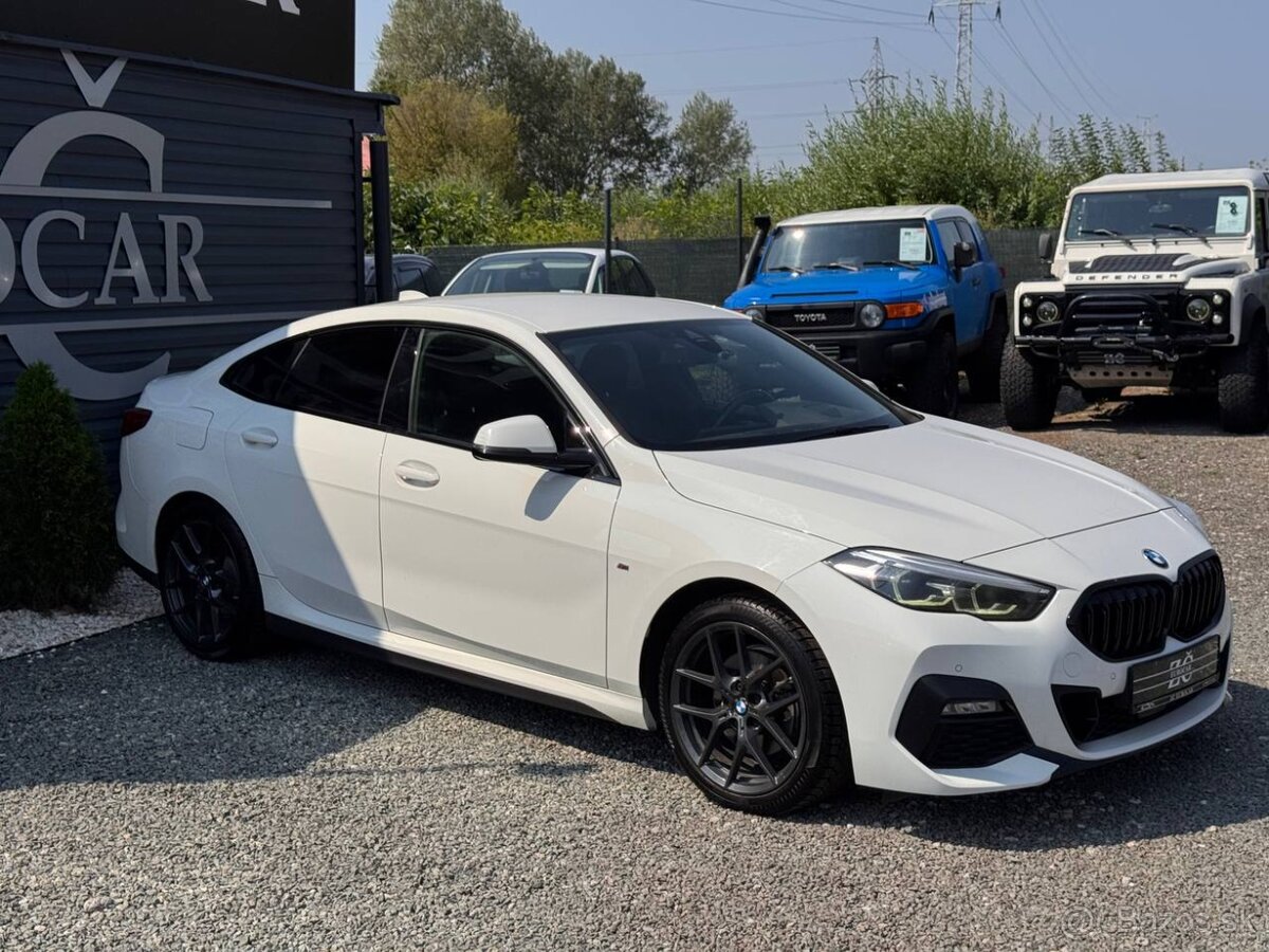 BMW Rad 2 GranCoupé 2 218i - 3