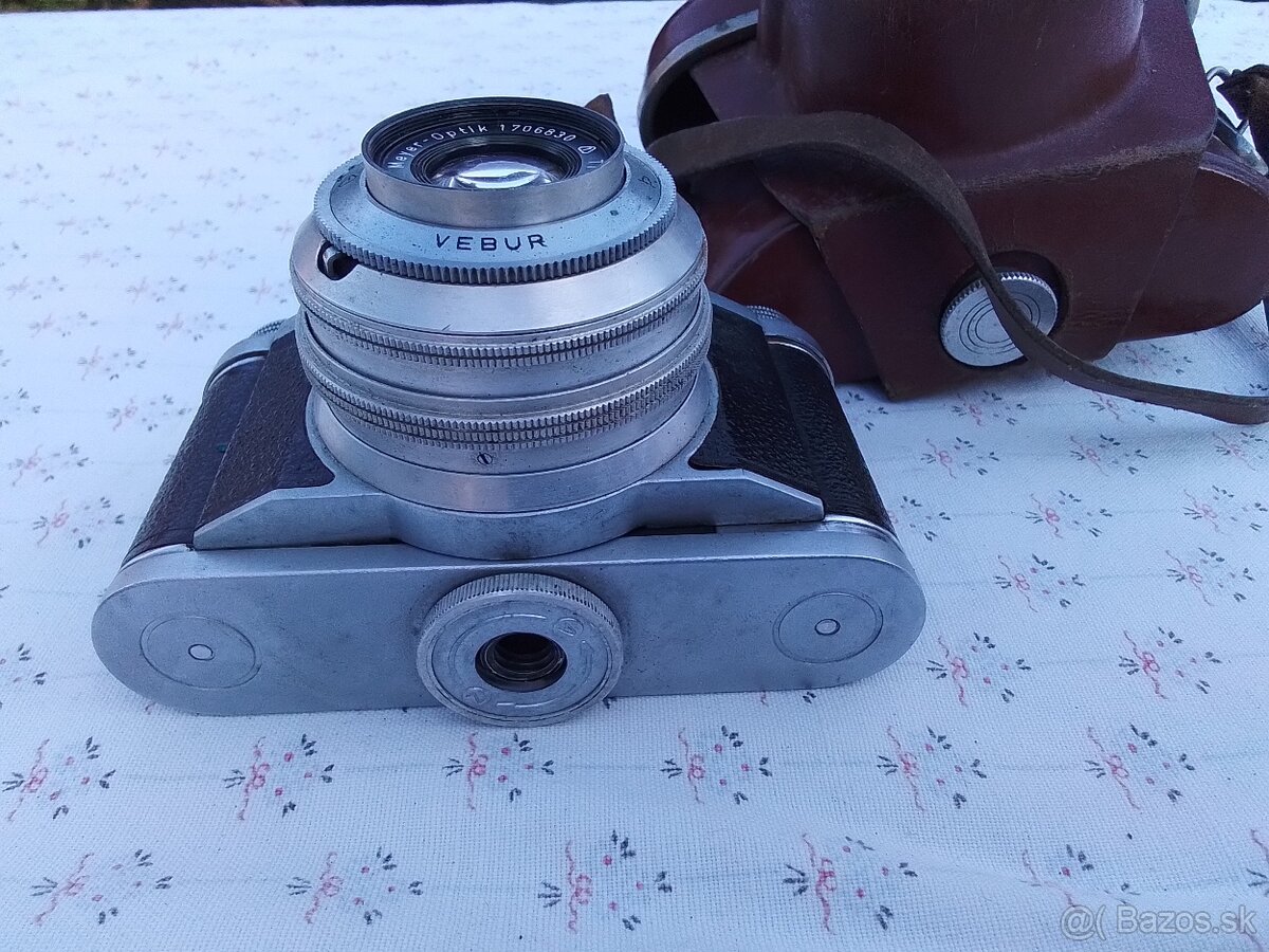Fotoaparát Altix vebur - 3