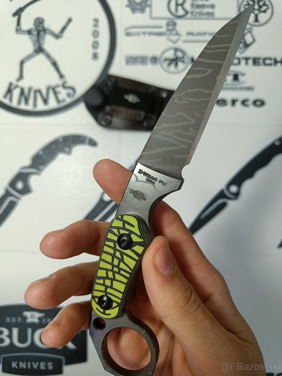 Miller Bros Blades M5 klon - 3