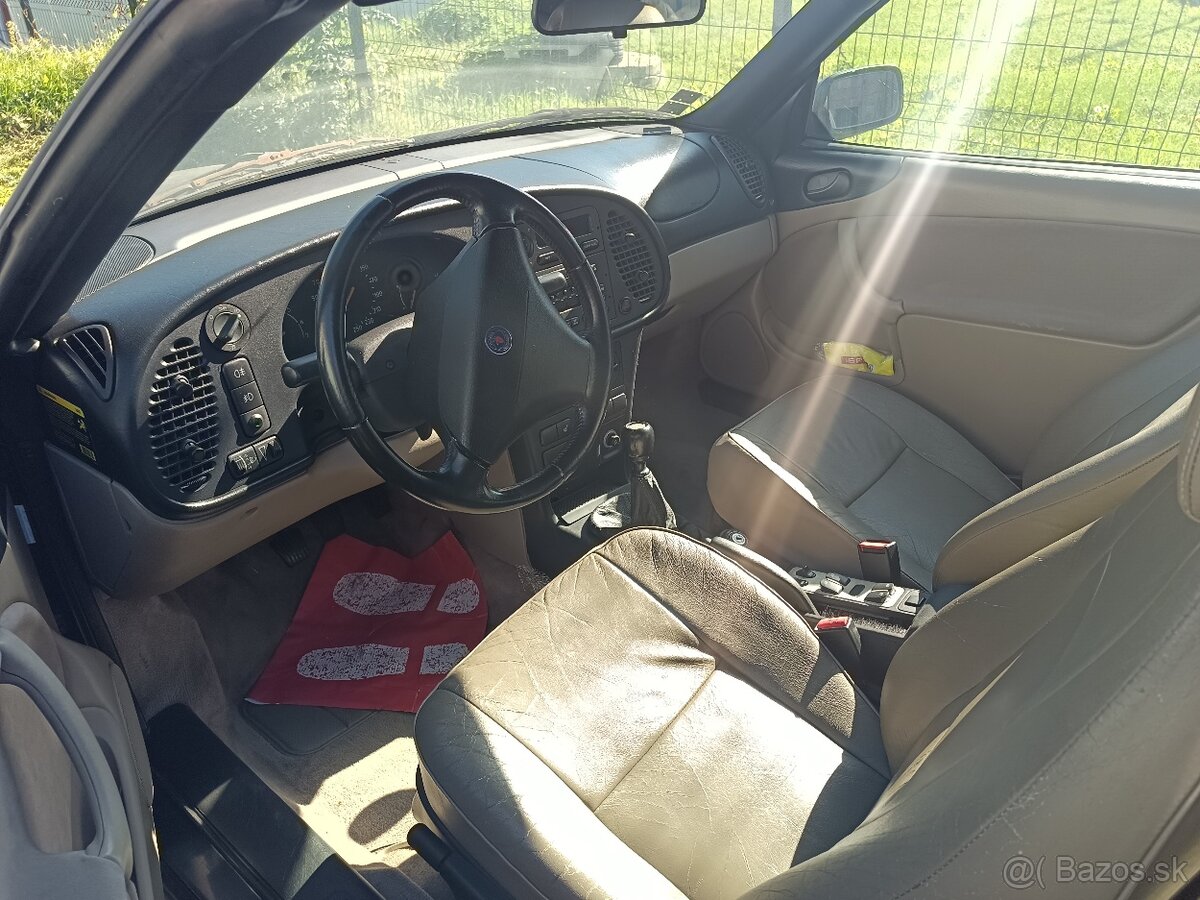 Saab 900 Cabrio 2.3 16V - 3