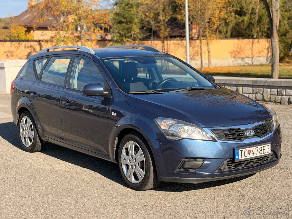 Kia Ceed 1.6 Crdi - 3