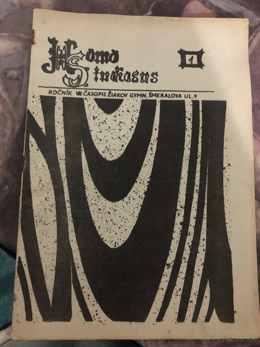 Strojar / homo studiosus - 3