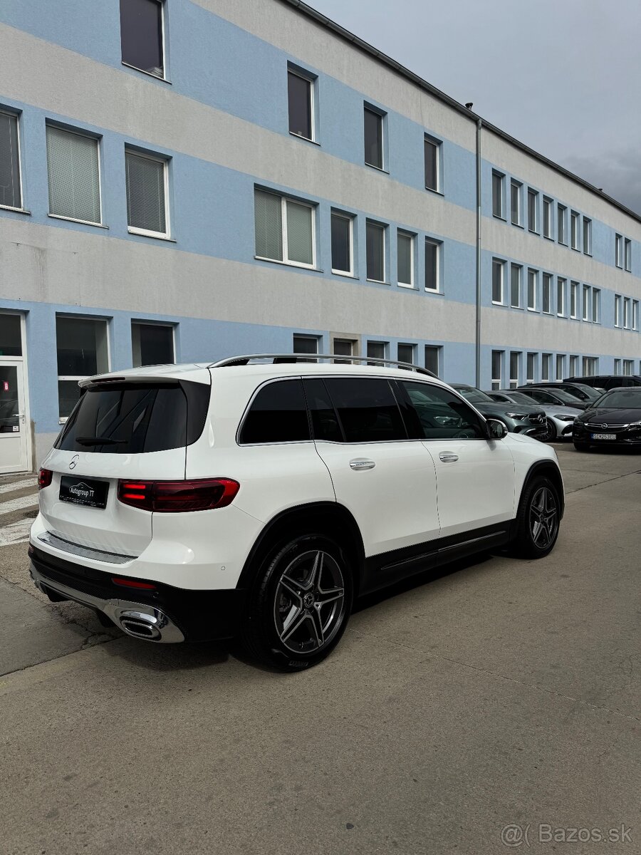 Mercedes-Benz GLB 200 d 4MATIC Facelift AMG line