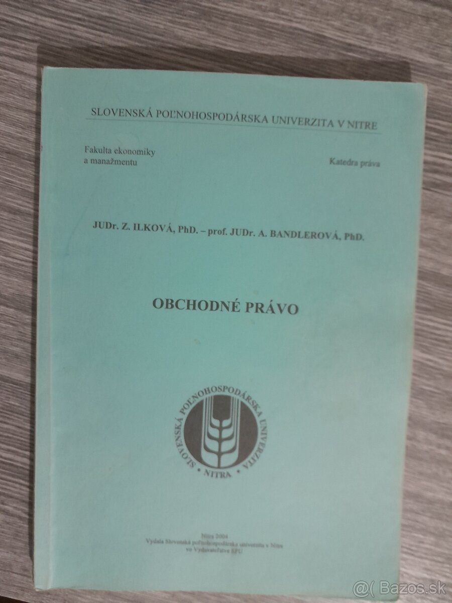 Ekonomické scripta FEM SPU NITRA - 3