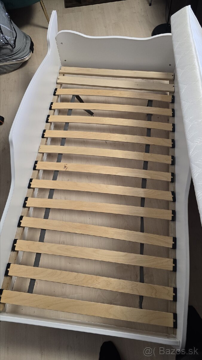 Detská posteľ autíčko - 3