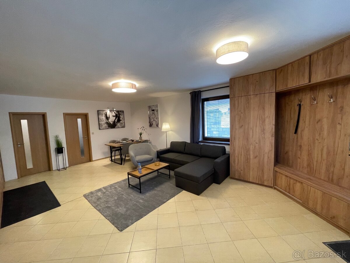 2 izbový apartmán 80m2 - 3