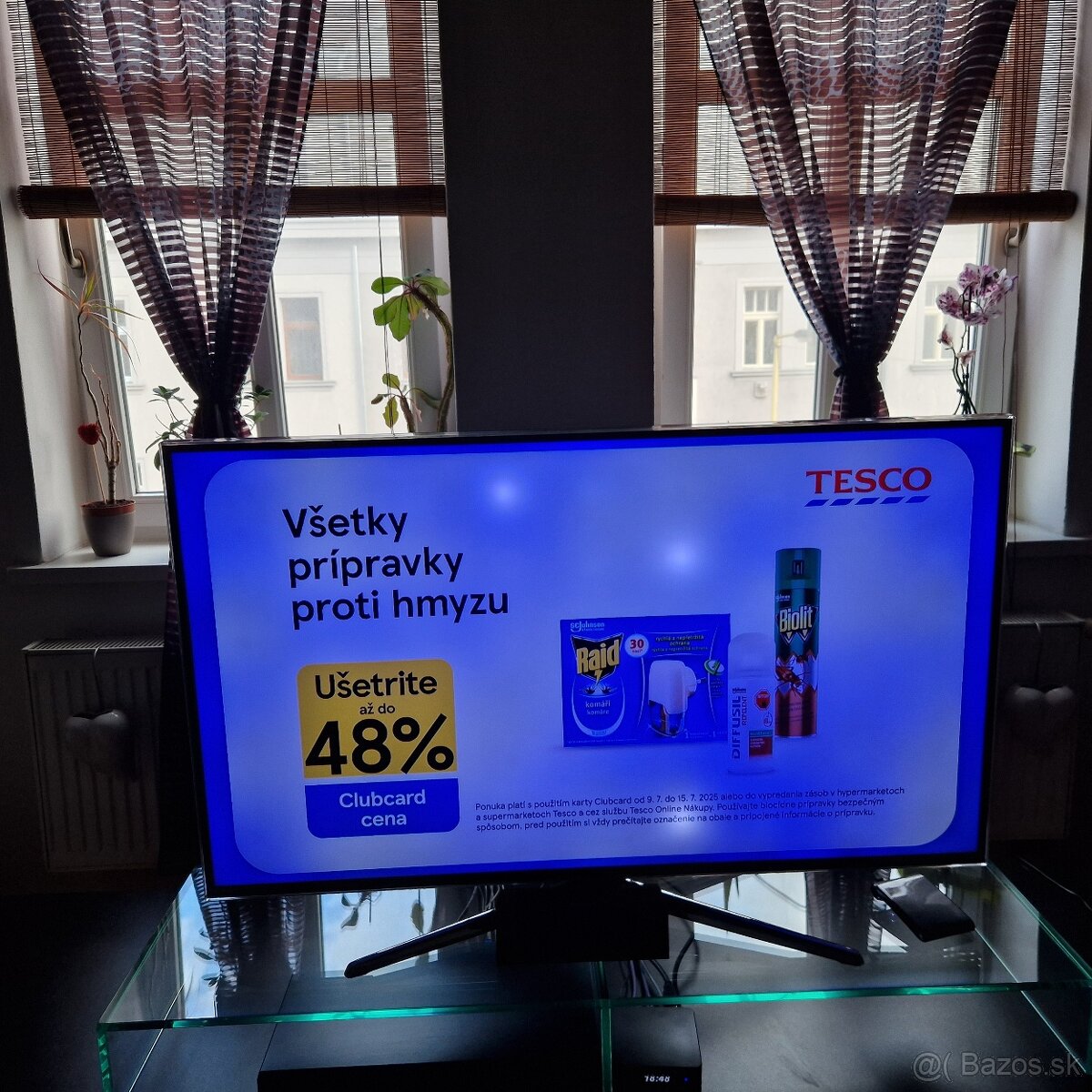 Samsung UE48H6470SS 3D TV - 3