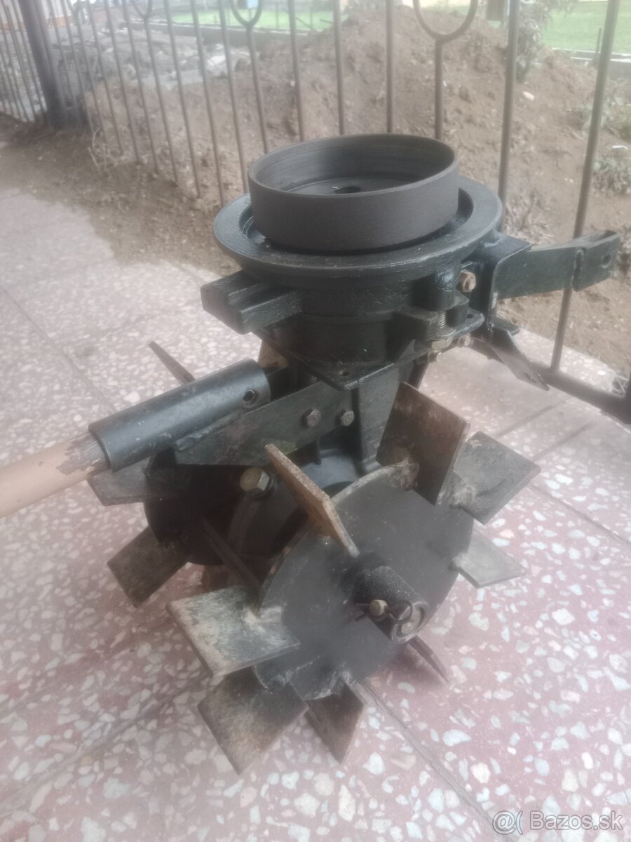 AGZAT ROTAVATOR - 3