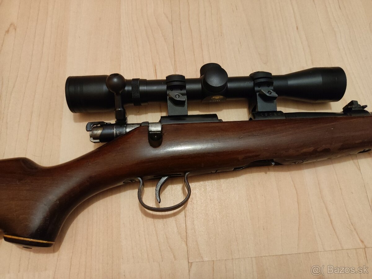 Predam malokalibrovku ZKM 451 - AKCIOVA CENA 199,- EUR - 3