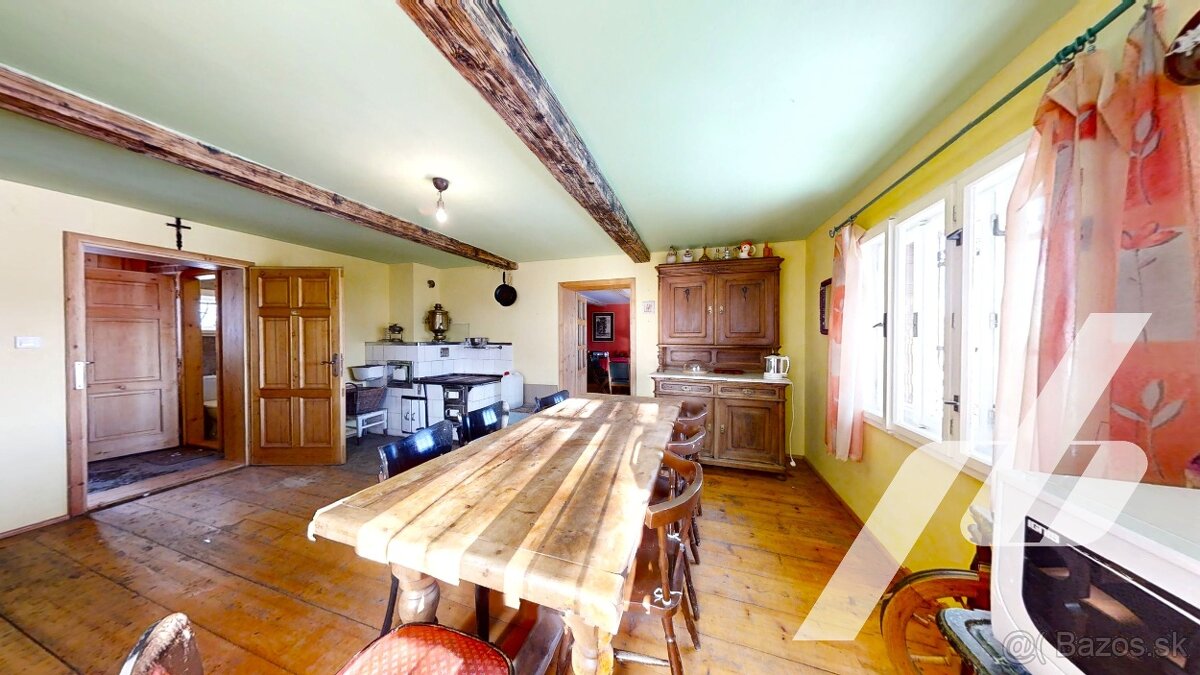 Predaj 4 izbová Chata - Korňa - /Turzovka Kysuce/ - 3