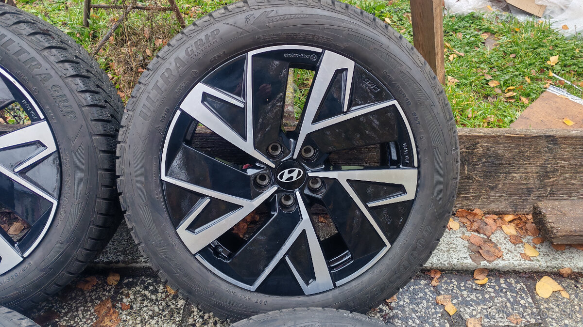 5x114,3 R18 --- HYUNDAI KONA - 3