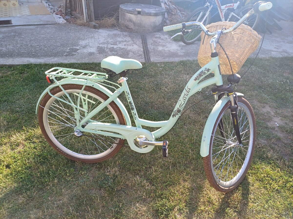 Lavida bicykel cestný - 3