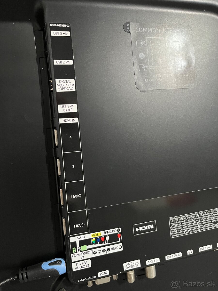 Predám TV SAMSUNG - 3