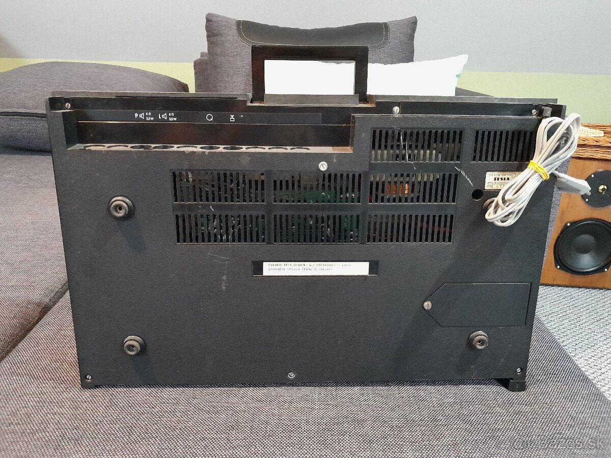 Vintage Tesla kotúčak B730 - 3