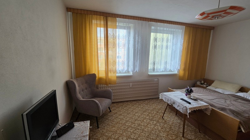 2-izb. byt na ulici Z. Nejedlého v Leviciach - 63,70 m2 - 3