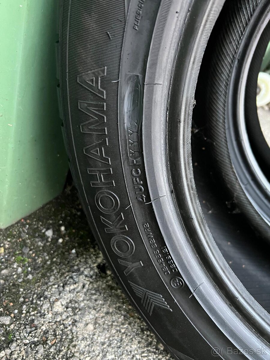 Zimné pneumatiky yokohama 225/60R17 - 3