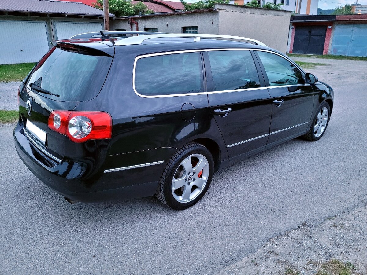 VW Passat 3.2 - 3