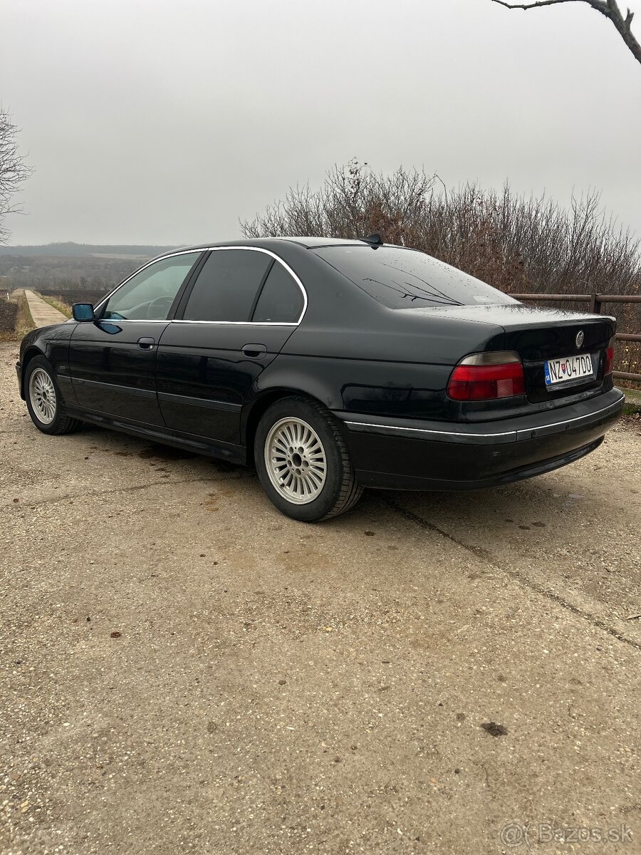 Bmw 525tds e39 - 3