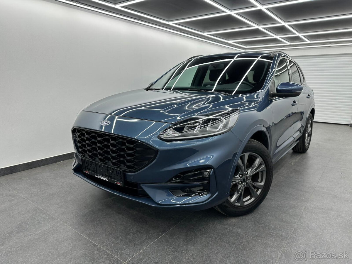 Ford Kuga 2.0 TDCi ST-LINE ODPOCET DPH§ - 3