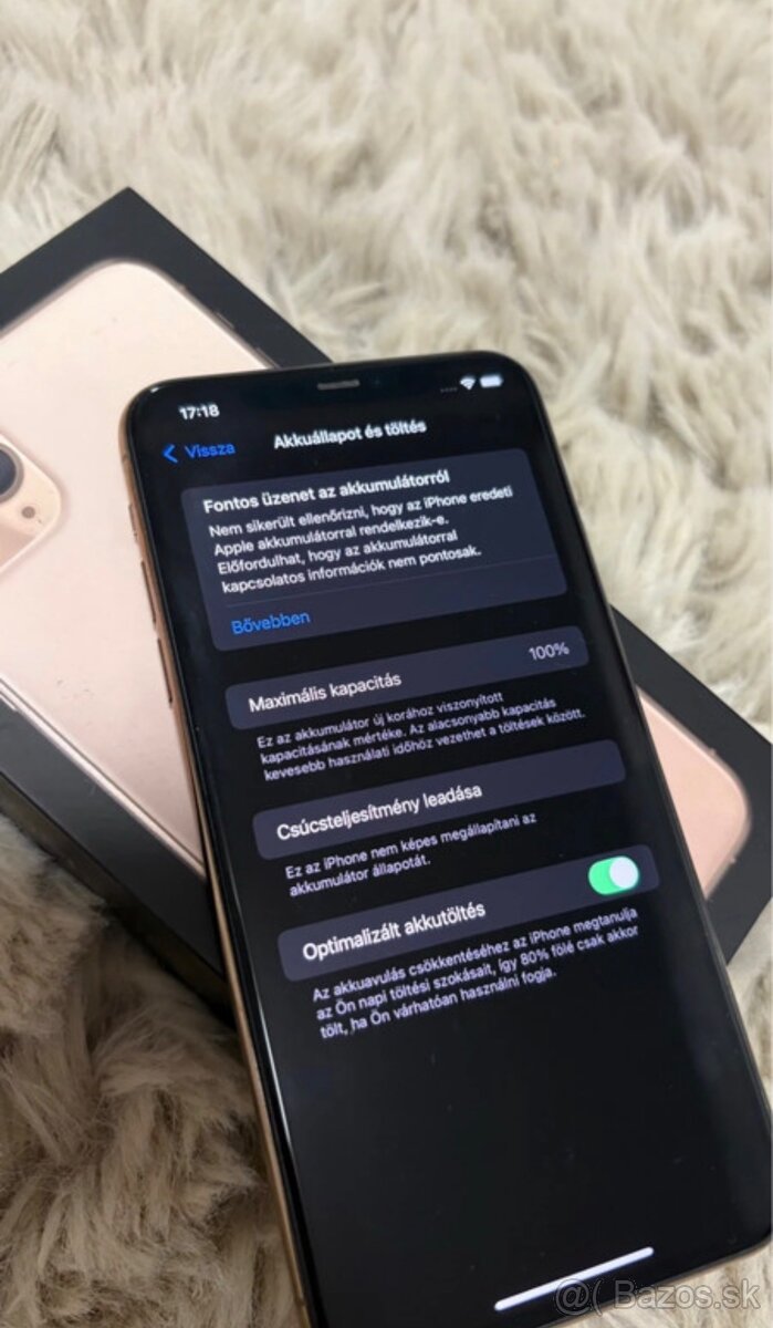 Iphone 11 Pro Max - 256GB - 3