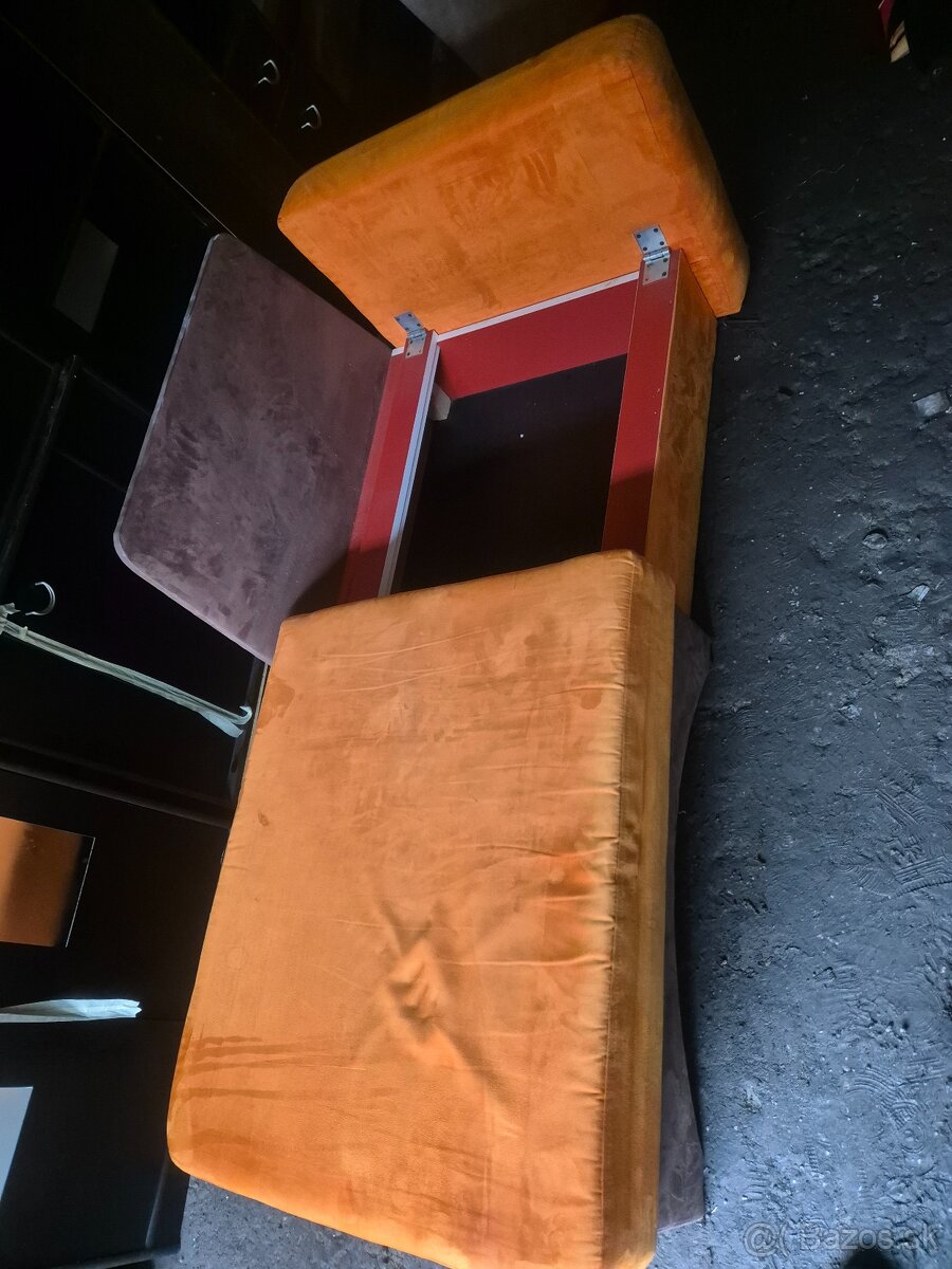 Rozťahovace kreslo - 3