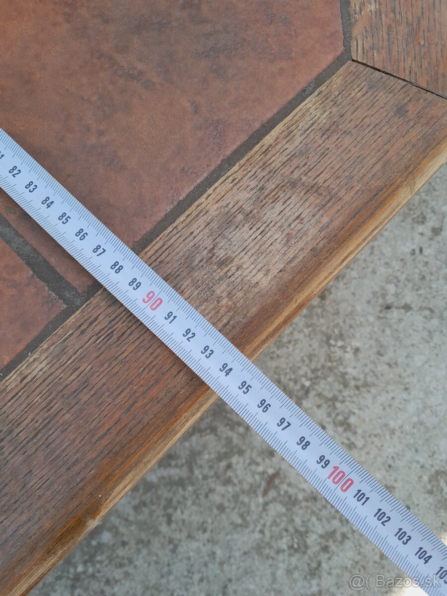 Predám šesťuholníkový stôl - 3