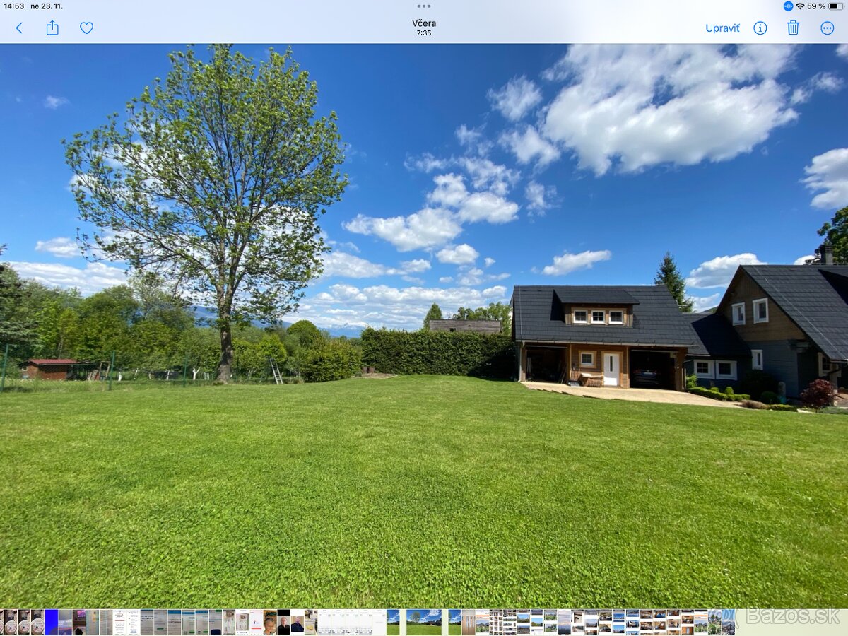 Chata Dante – rodinné ubytovanie v Demänovskej doline. - 3