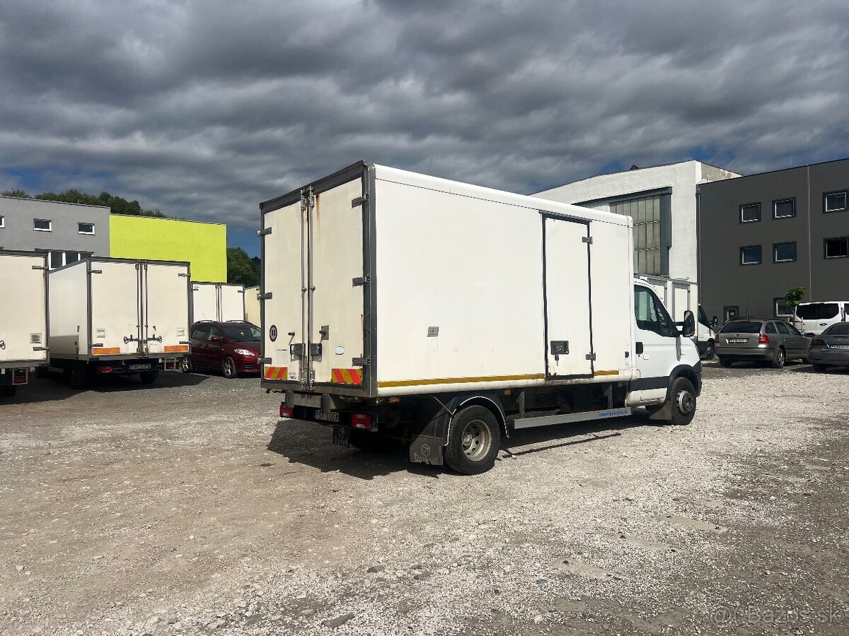 IVECO Daily 65C17 chladenie CARRIER - 3