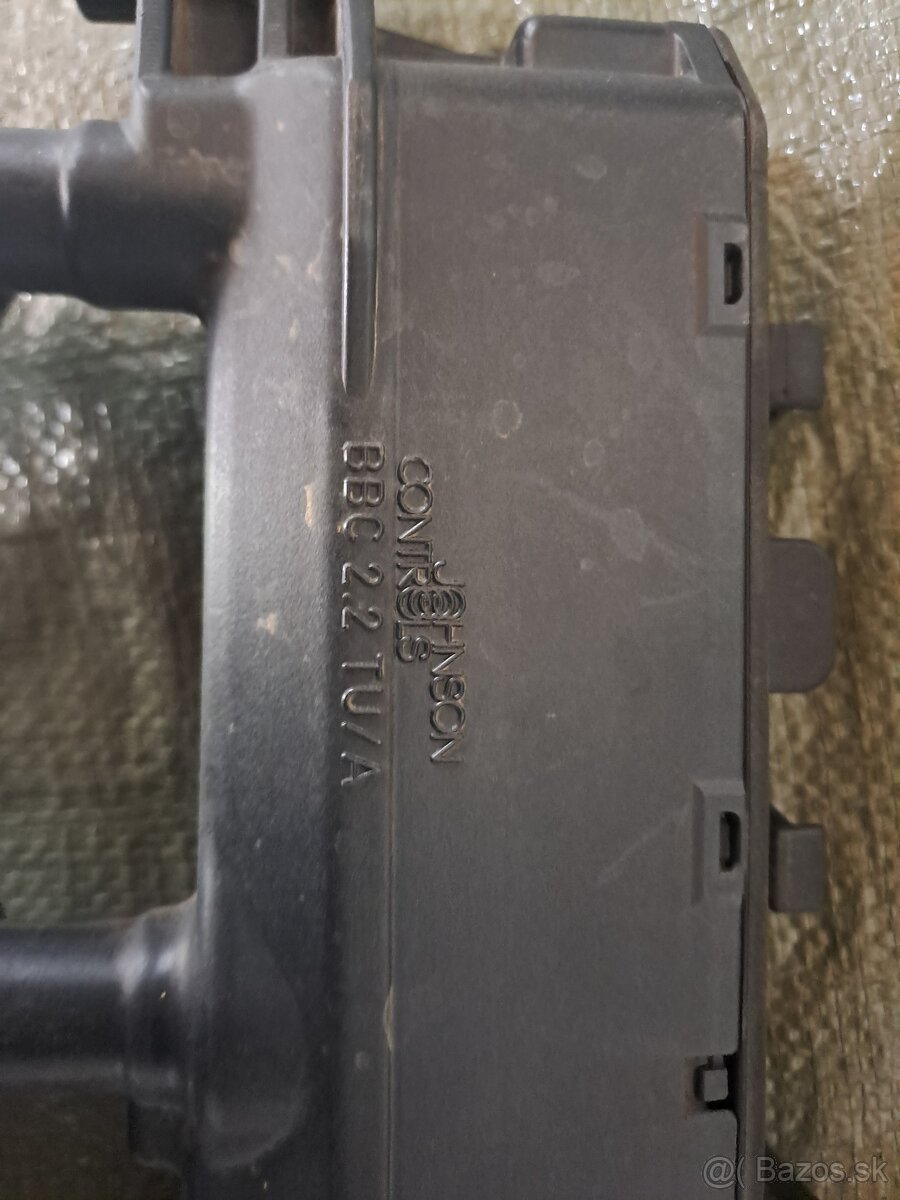 Zapaľovacia Cievka 9654814480 597097 1,1 1,4 JOHNSON CONTROL - 3