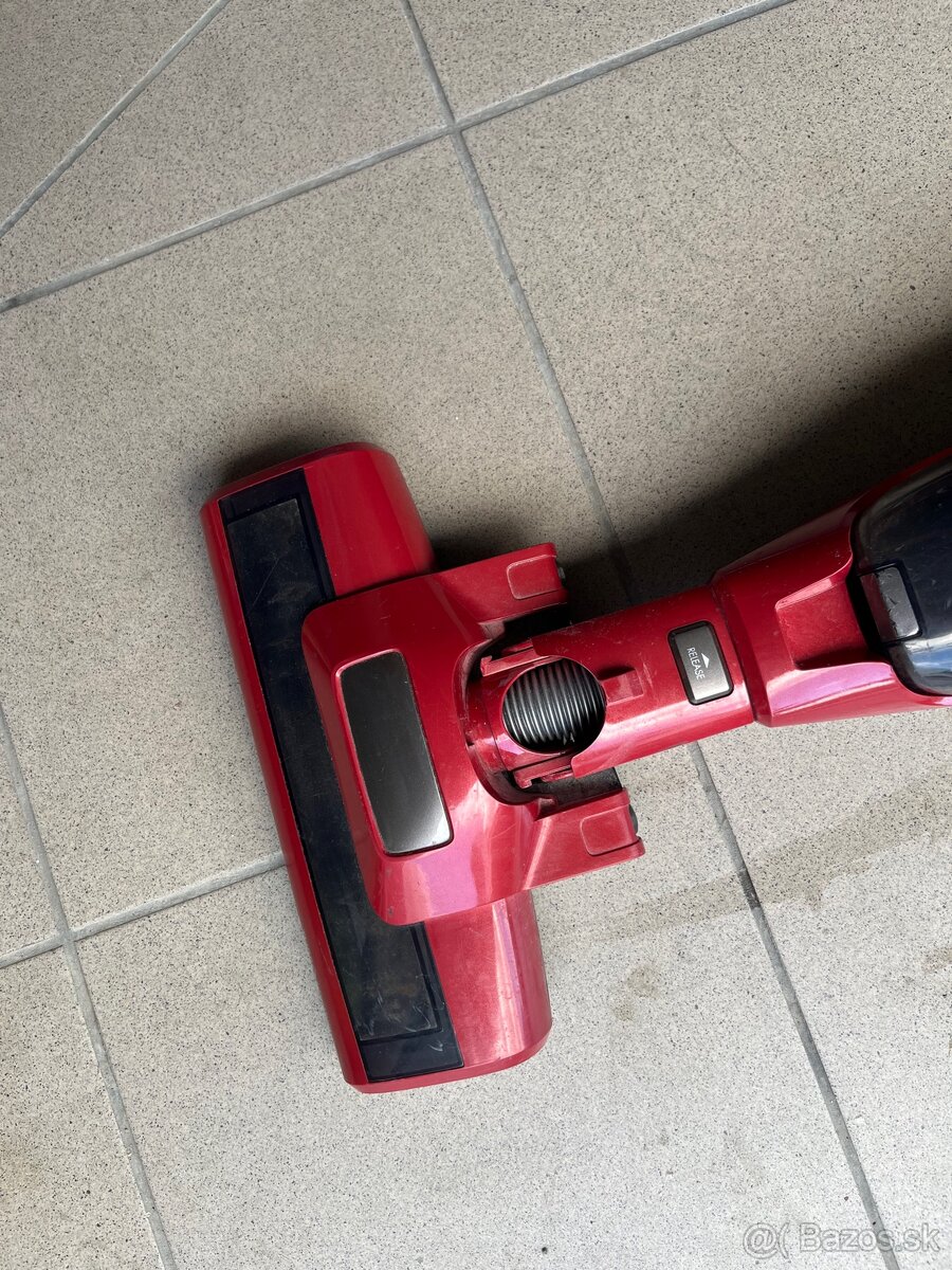 Tyčový vysávač Klarstein Turbo Hybrid - 3