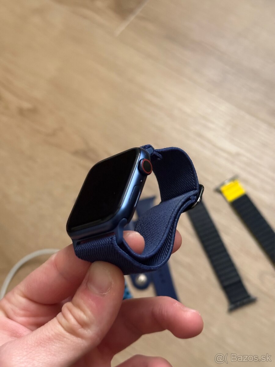 Apple Watch 6 44mm LTE - 3